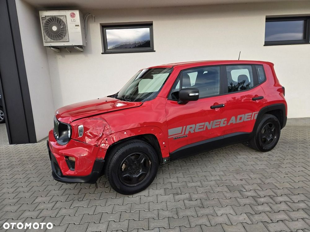 Jeep Renegade - 15