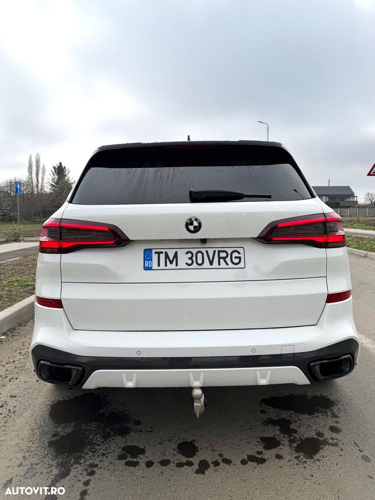 BMW X5 xDrive30d - 7