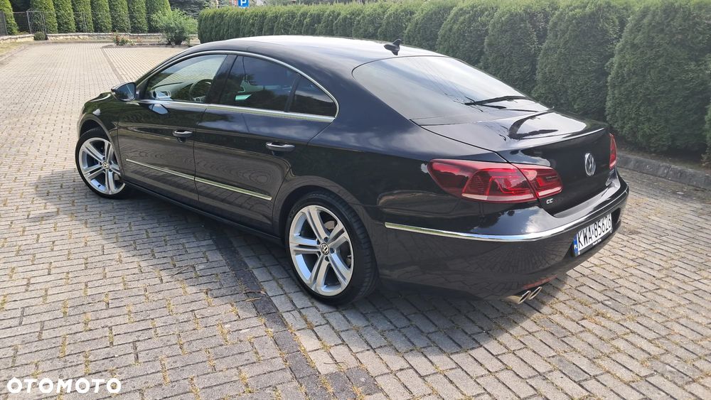 Volkswagen CC 2.0 TDI BlueMotion Technology - 2
