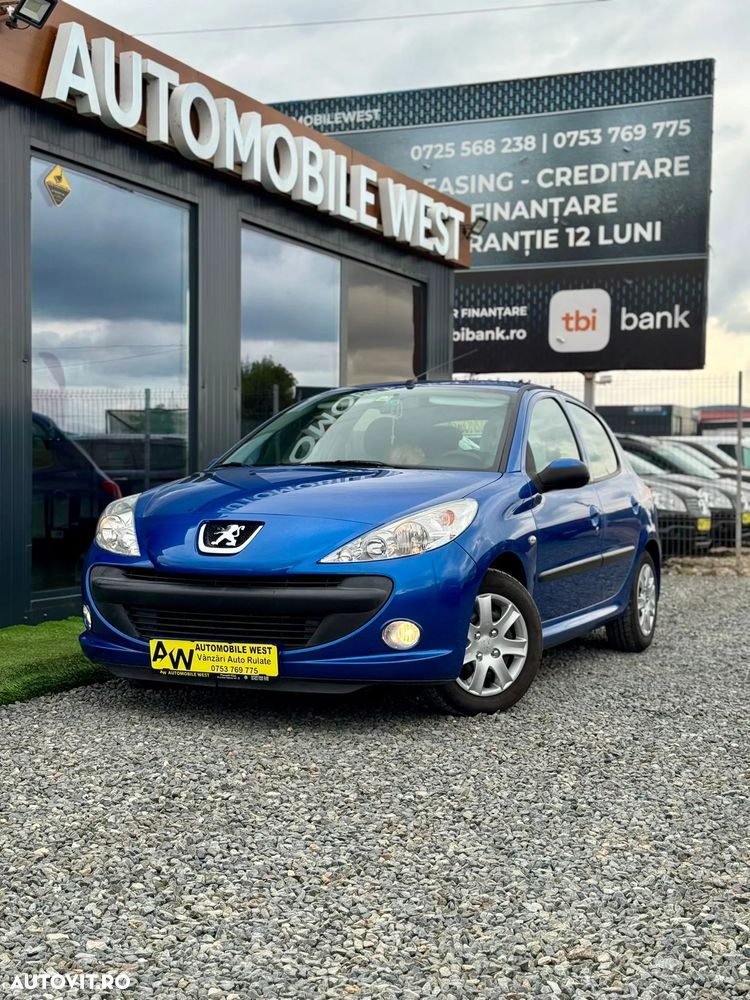 Peugeot 206 206+ 75 Urban Style - 17