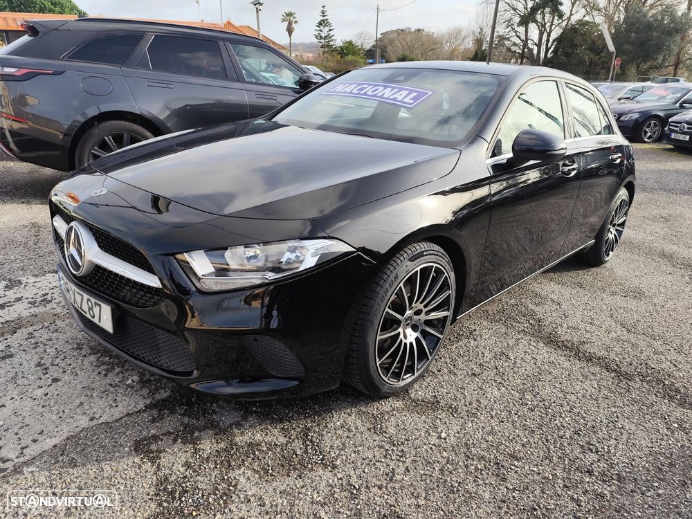 Mercedes-Benz A 180 d Style Aut. - 1