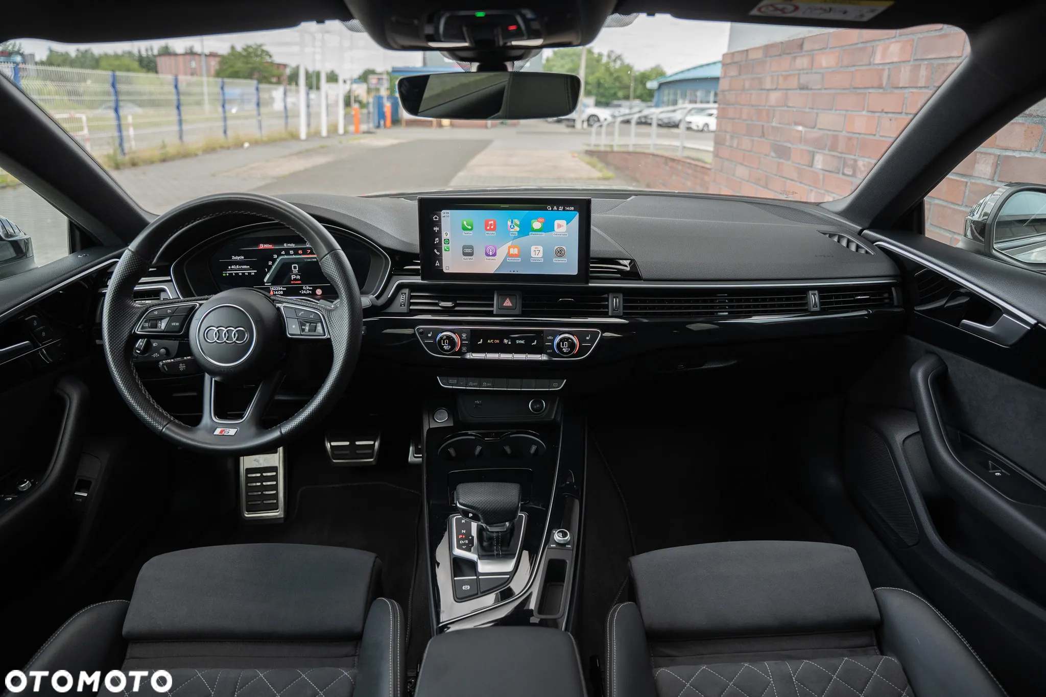 Audi A5 Sportback 40 TFSI S tronic S line - 26