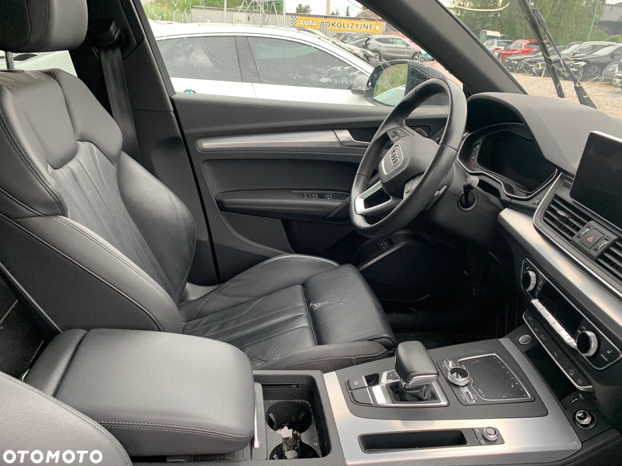 Audi Q5 45 TFSI mHEV Quattro S Line S tronic - 11