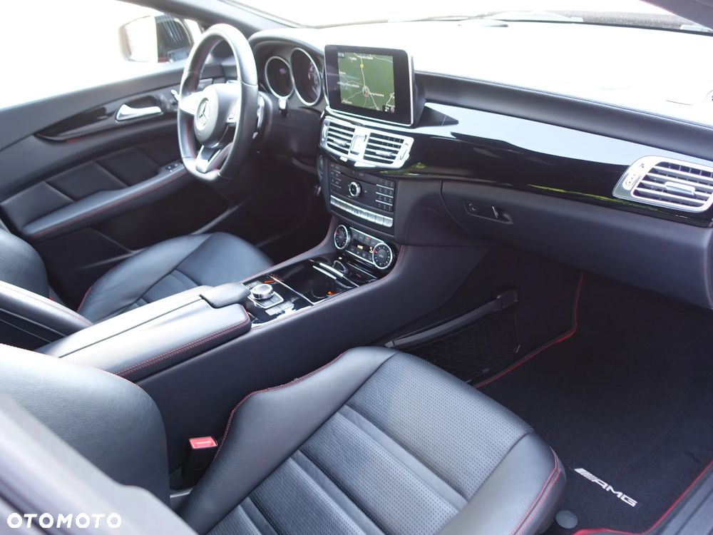 Mercedes-Benz CLS 350 d 4-Matic - 18