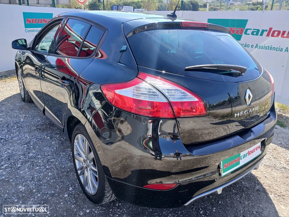 Renault Mégane 1.5 dCi GT Line - 12