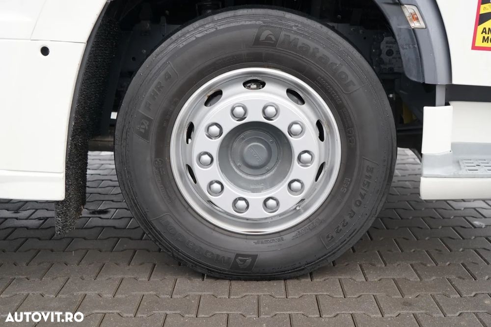 DAF XF 480 / SSC / RETARDER / 2021 - 20