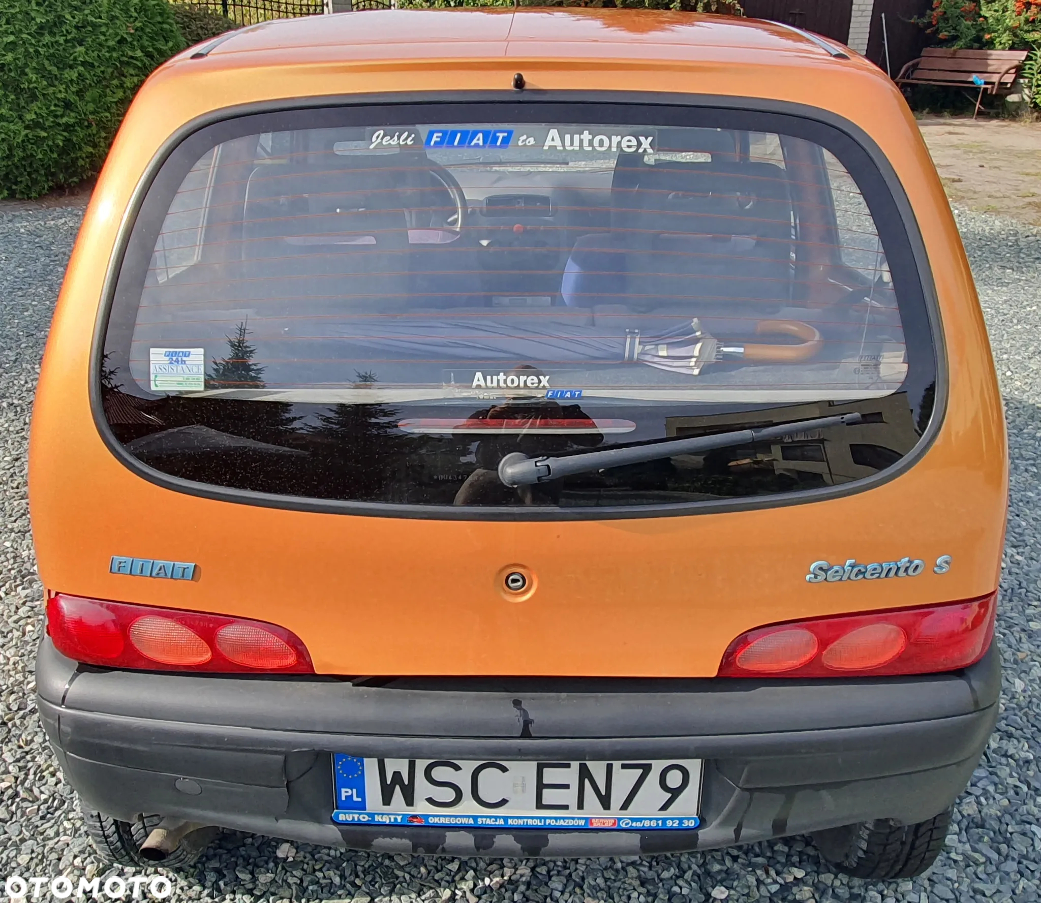 Fiat Seicento S - 4