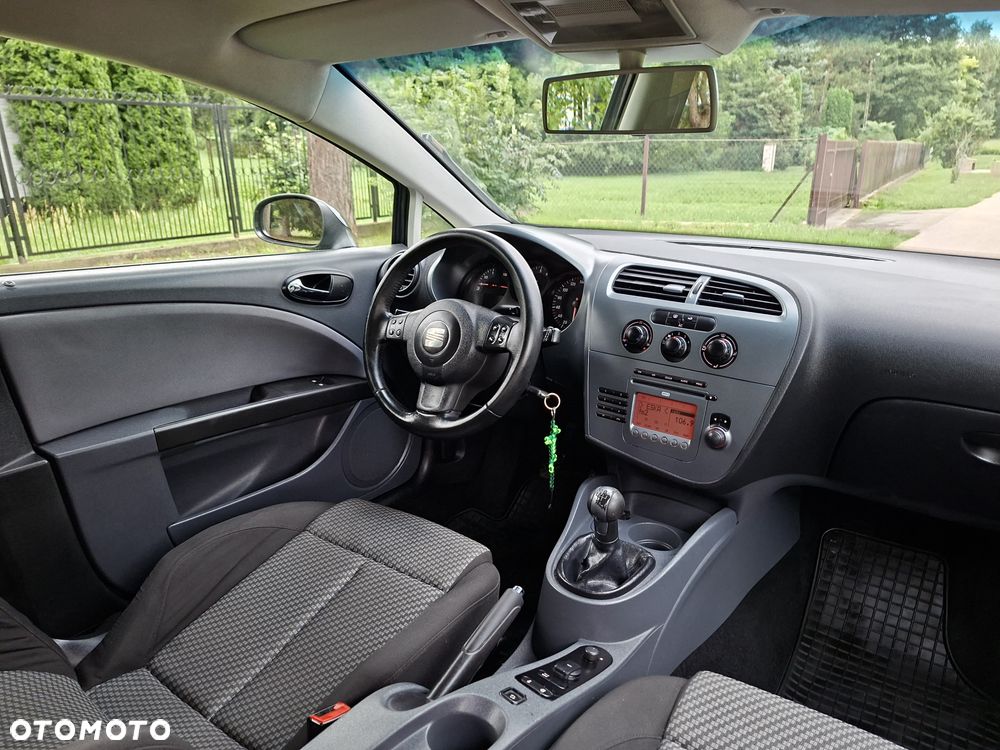 Seat Leon 1.6 Stylance - 5