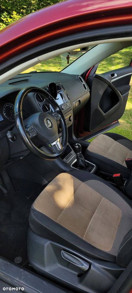 Volkswagen Tiguan 2.0 TDI 4Mot Sport&Style - 9