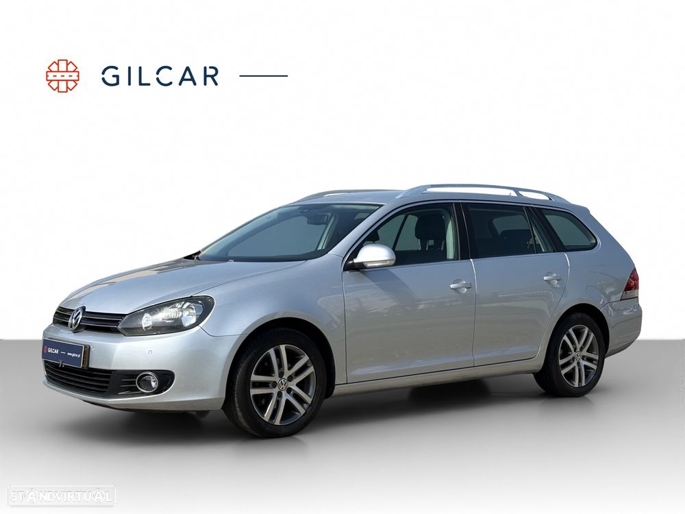VW Golf Variant 1.6 TDi Trendline Pack - 2