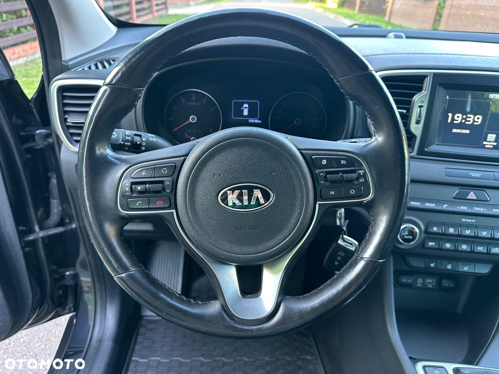 Kia Sportage 1.6 GDI L Business Line Plus 2WD - 28