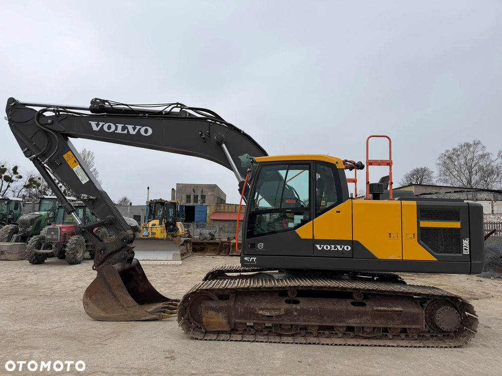 Volvo EC220EL - 2