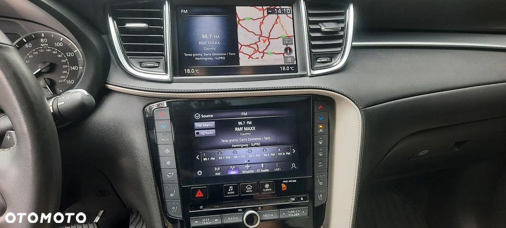 Infiniti QX55 - 14