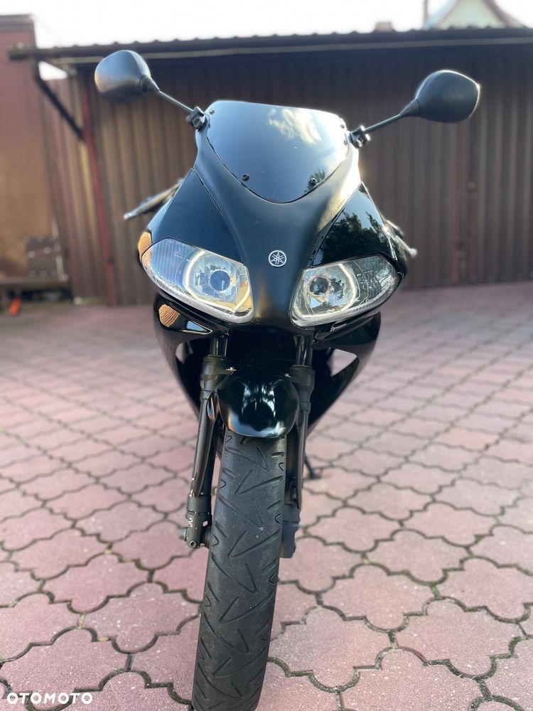 Yamaha TZR - 3