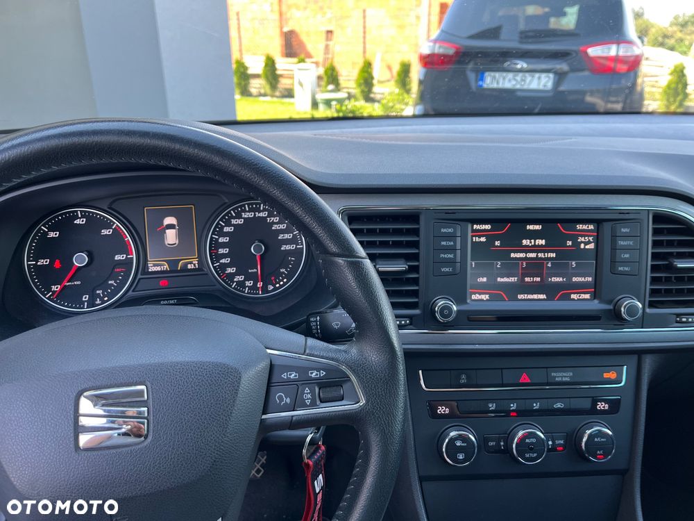 Seat Leon 2.0 TDI DPF Ecomotive Style - 17