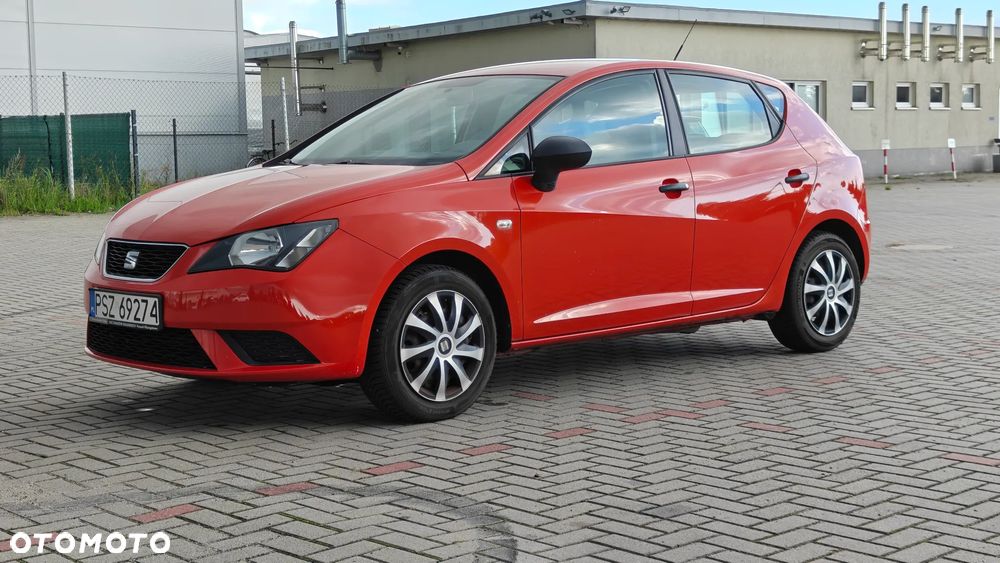 Seat Ibiza 1.2 TSI Reference - 2