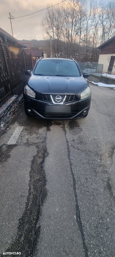 Nissan Qashqai 1.6 DCI Start/Stop 4X4 Acenta SP - 1