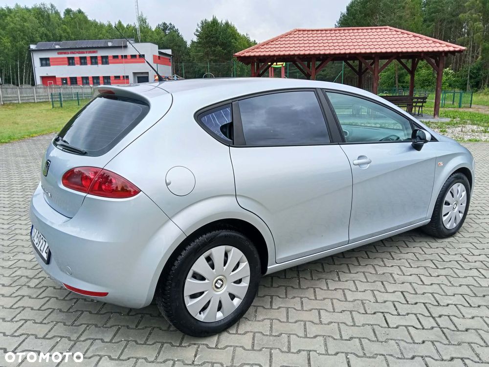 Seat Leon 1.9 TDI Stylance - 12