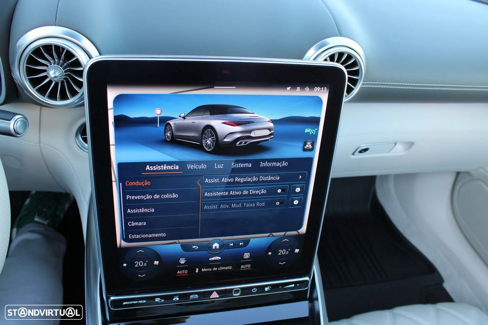 Mercedes-Benz SL 63 AMG 4Matic+ - 39