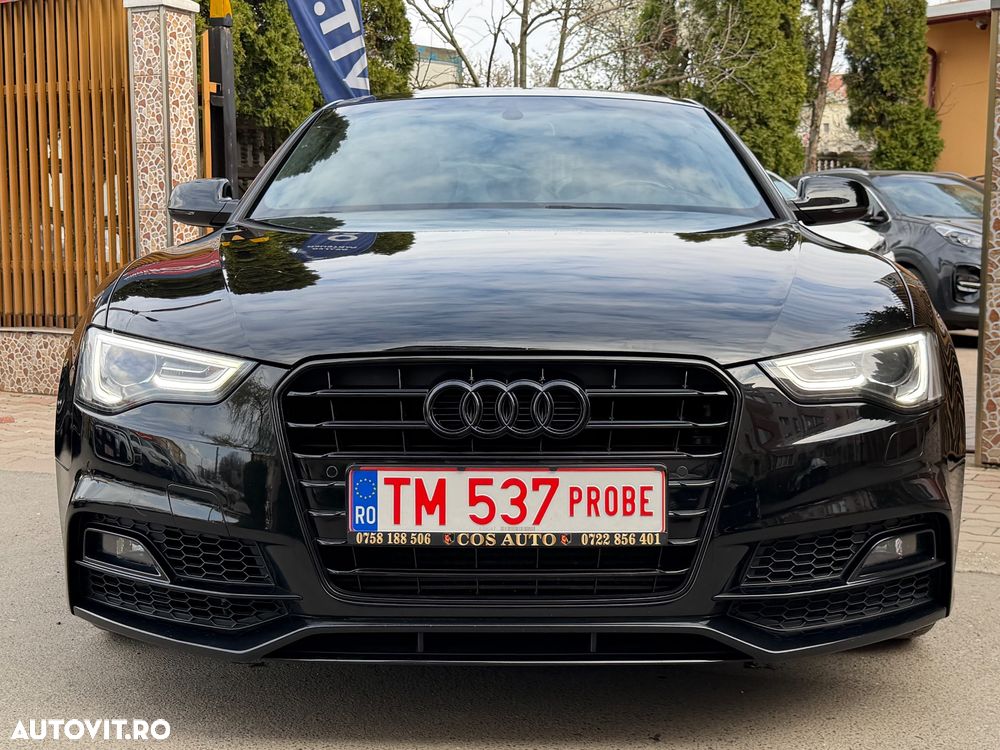 Audi A5 ack 1.8 TFSI Multitronic - 2