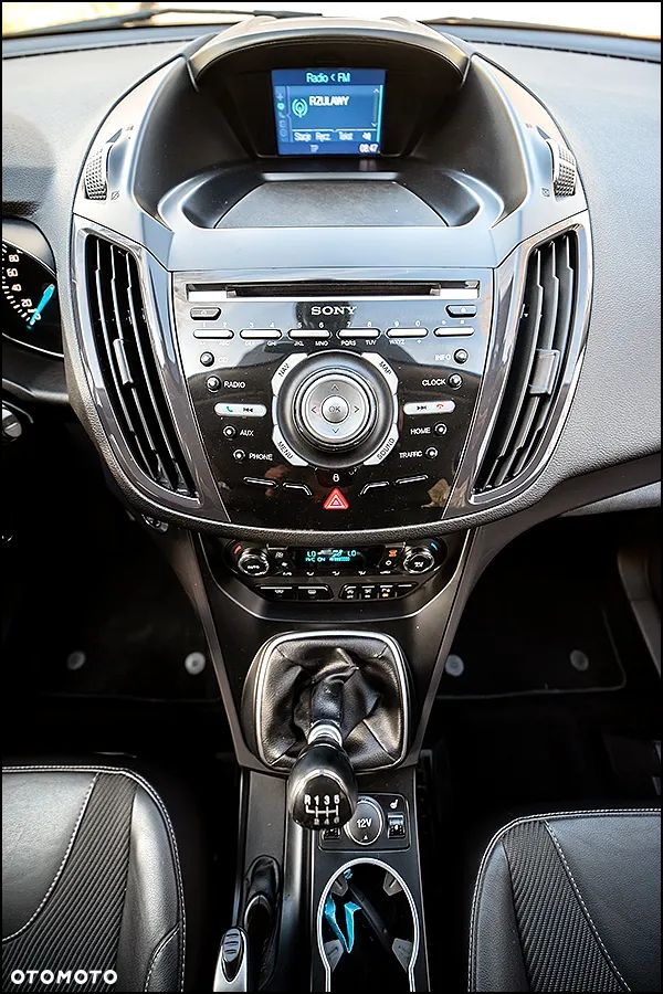 Ford Kuga - 26