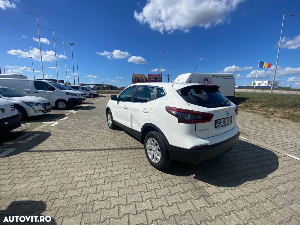 Nissan Qashqai 1.3 DIG-T ACENTA - 7