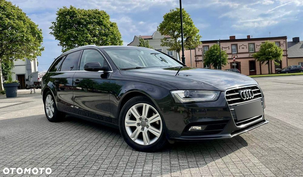 Audi A4 Avant - 2