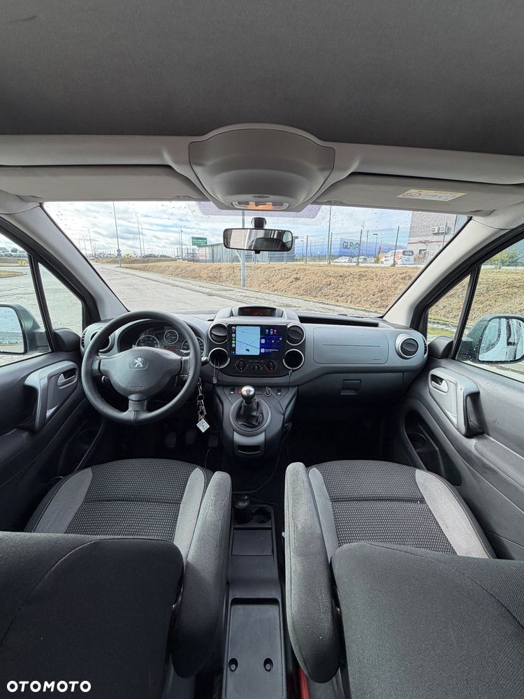 Peugeot Partner - 5