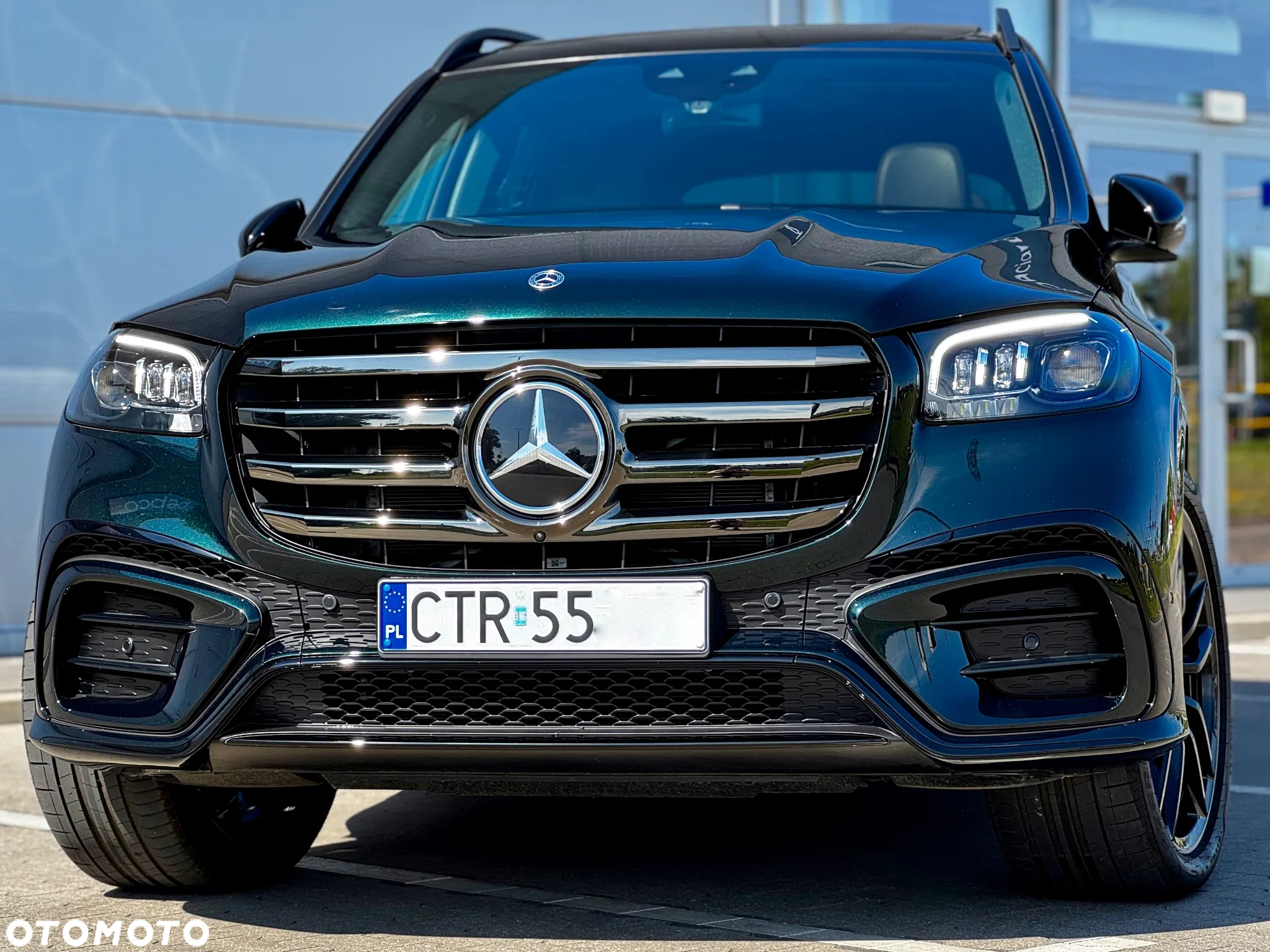 Mercedes-Benz GLS - 7