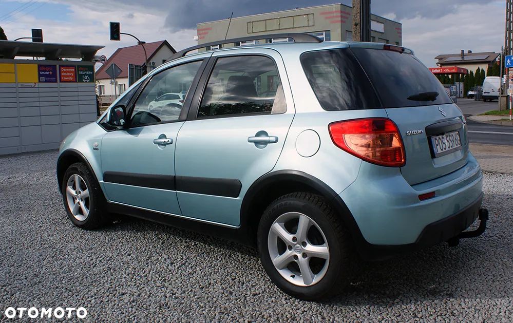 Suzuki SX4 1.9 DDiS 4WD GS / Premium - 6