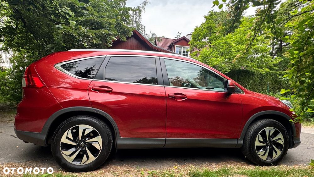 Honda CR-V 2.0 Executive - 11