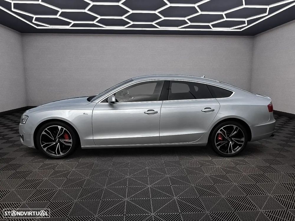 Audi A5 Sportback 2.0 TDI S-line - 4