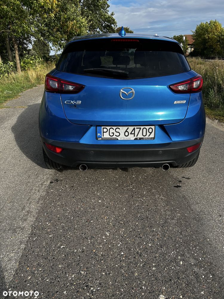 Mazda CX-3 - 5
