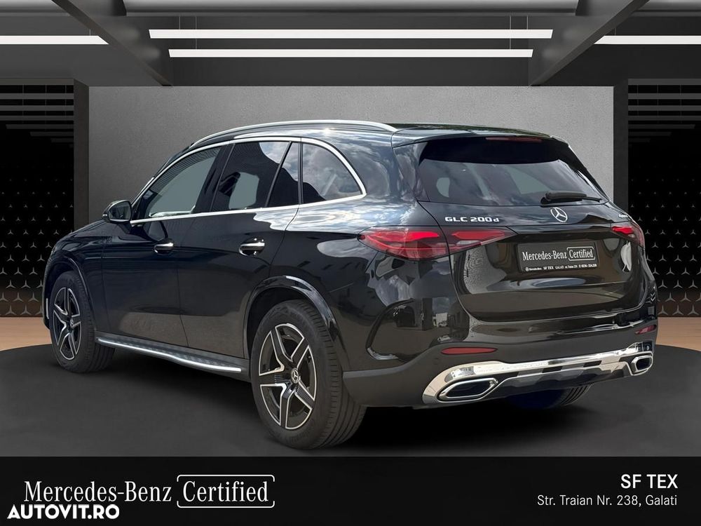 Mercedes-Benz GLC 200 d 4MATIC MHEV - 3