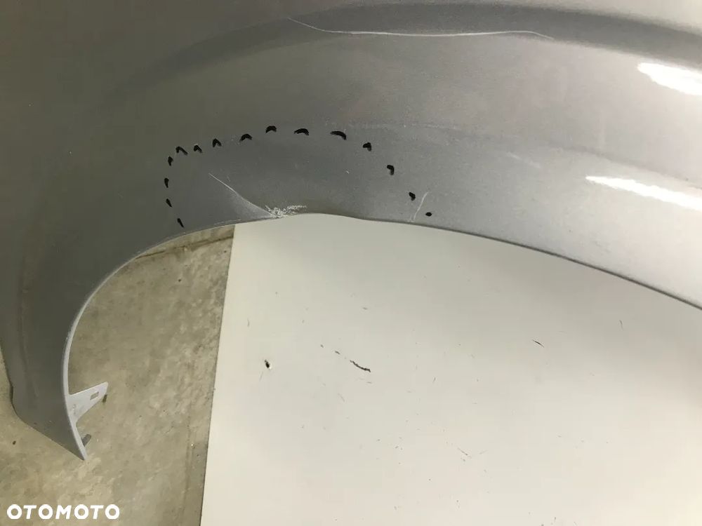 Błotnik Dacia logan III 3 20- prawy 631009535R - 5