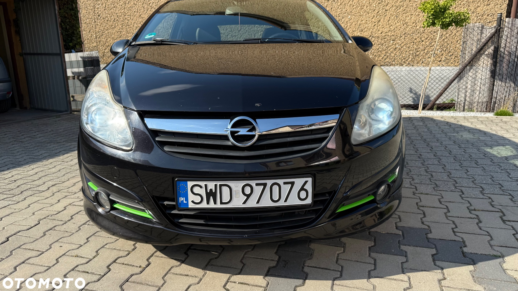 Opel Corsa 1.4 16V Sport - 7