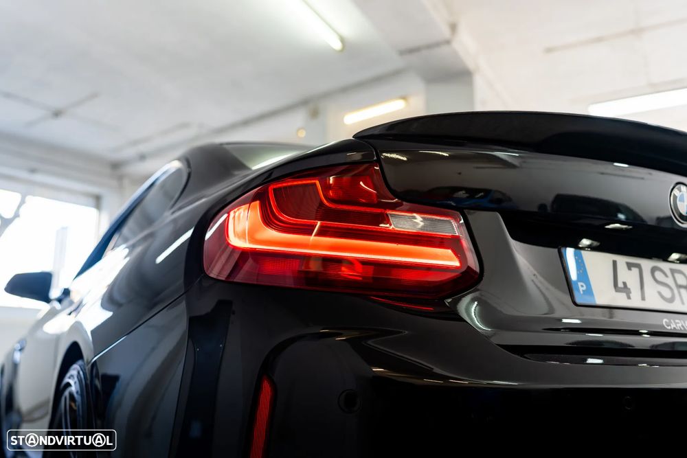 BMW M2 Auto - 23