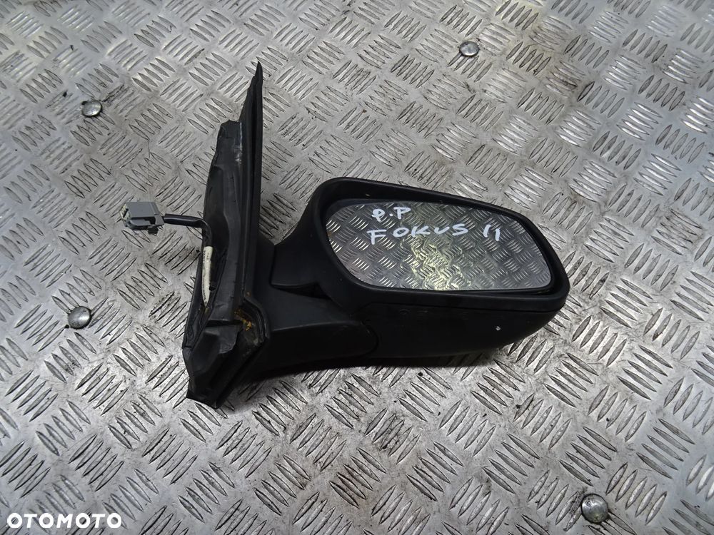 FORD FOCUS MK2 HB 5D 04-07 1.8 TDCI LUSTERKO ZEWNĘTRZNE PRAWE LEWE 5 PINÓW 12876099 - 2
