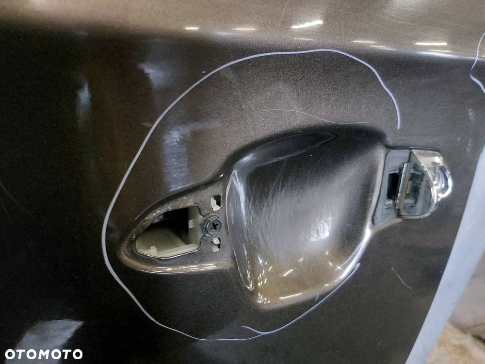 DRZWI KOMPLETNE LEWY PRZÓD KIA CARENS IV LIFT K7N - 3