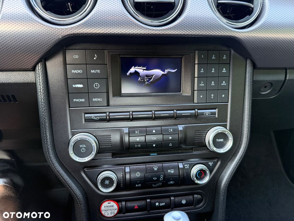 Ford Mustang 2.3 EcoBoost - 9