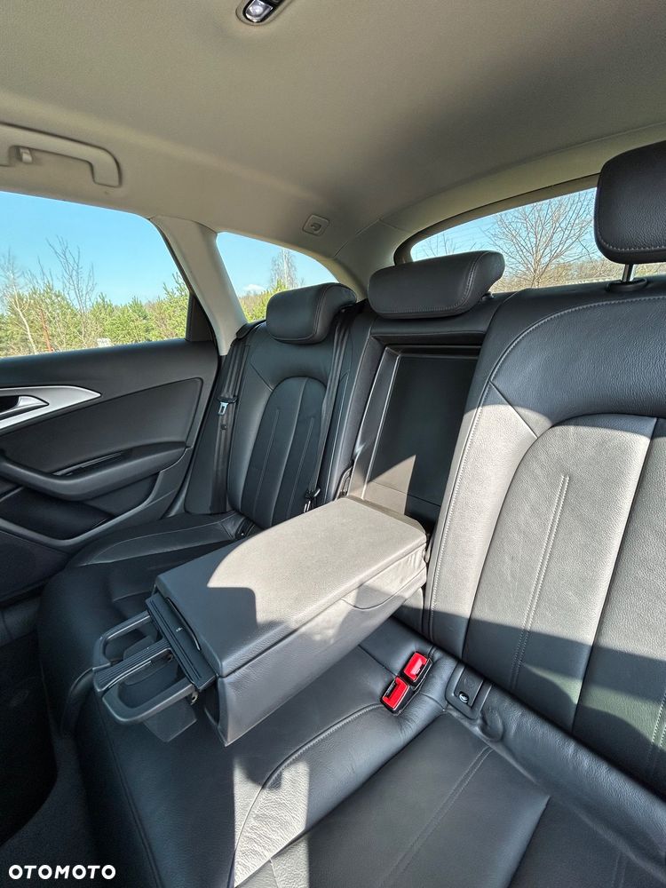 Audi A6 Avant 2.0 TDI Multitronic - 27