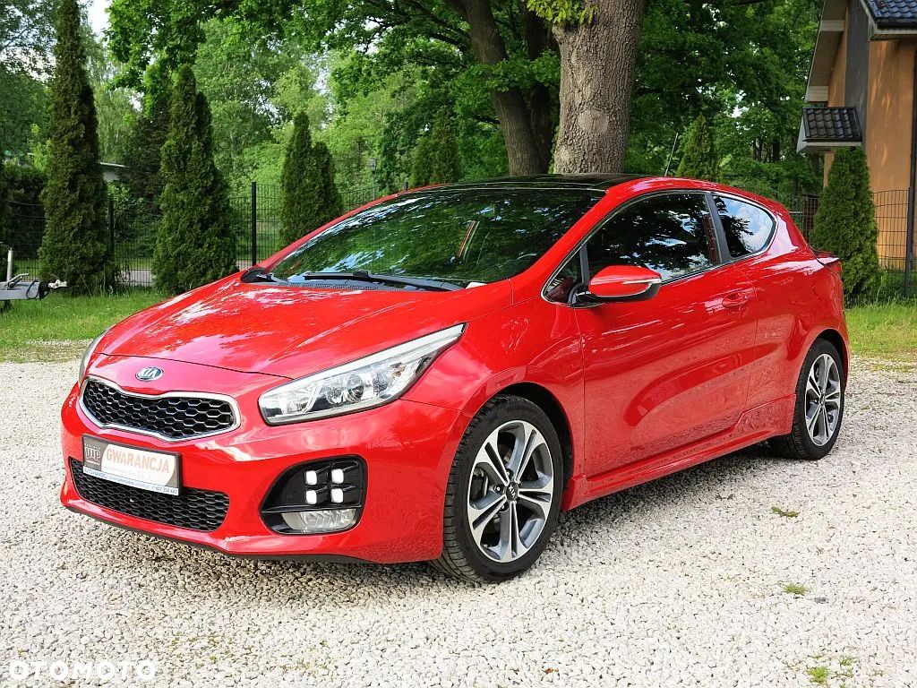 Kia ProCeed pro Ceed 1.6 CRDi 128 Spirit - 1