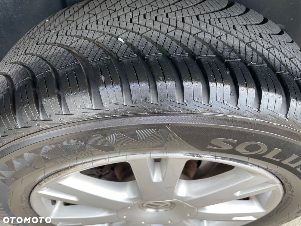 Volkswagen Touareg 2.5 R5 TDI DPF Perfect Tiptr - 35