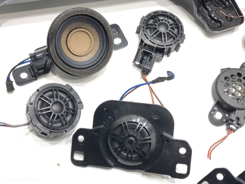 GŁOŚNIKI KOMPLET  AUDI A8 D5 (4N2, 4N8) 2017 - 2022 50 TDI Mild Hybrid quattro 210 kW [286 KM] - 3