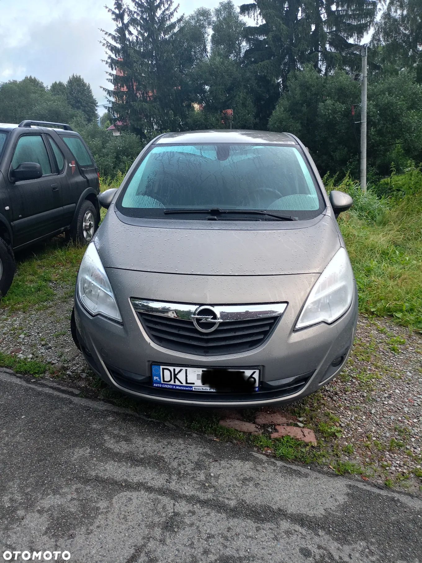 Opel Meriva - 1