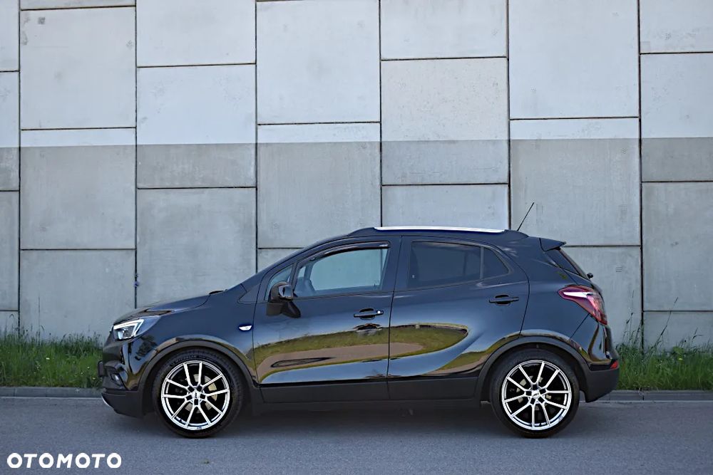 Opel Mokka X 1.6 CDTI Ultimate S&S - 9