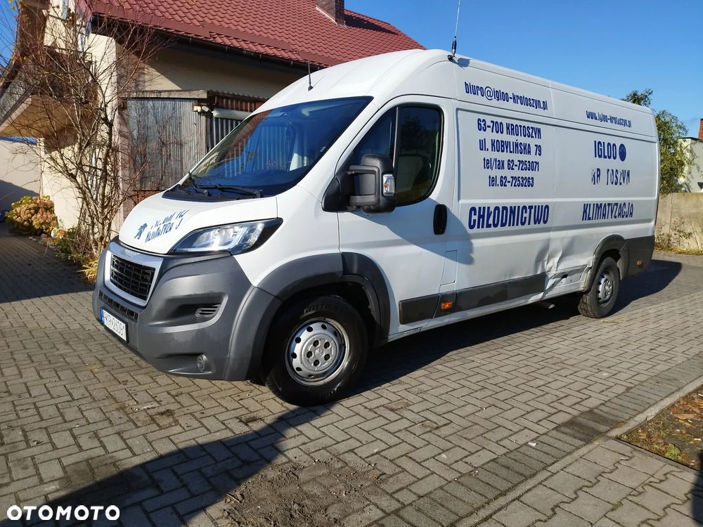 Peugeot Boxer - 2