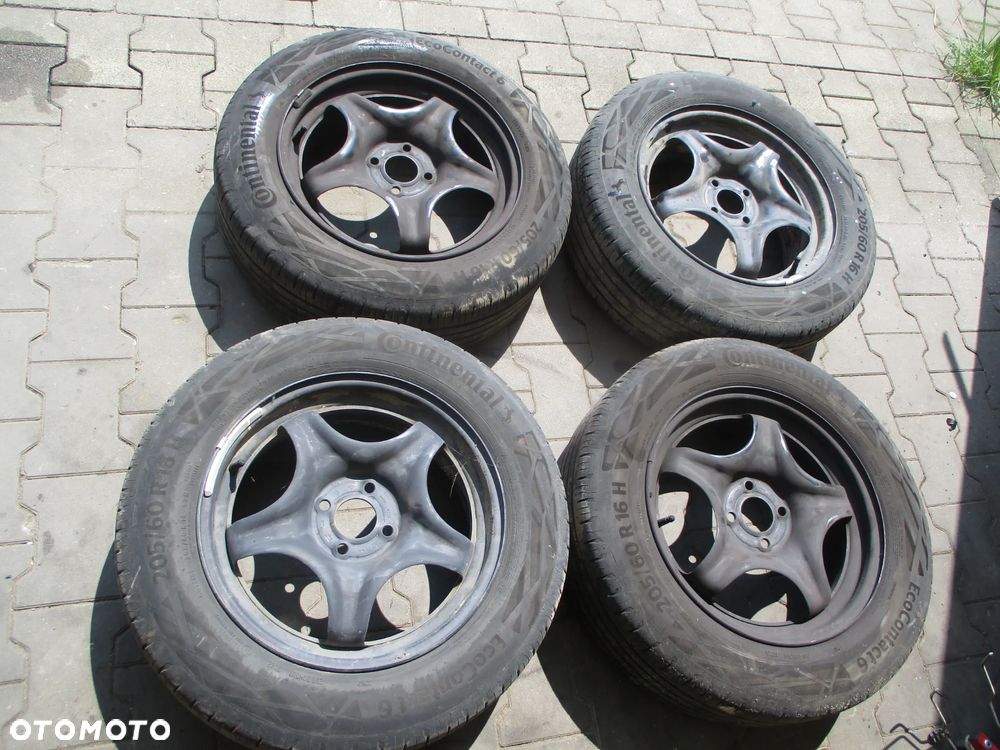 DACIA SANDERO III FELGA STRUKTURALNA 403008531R - 1