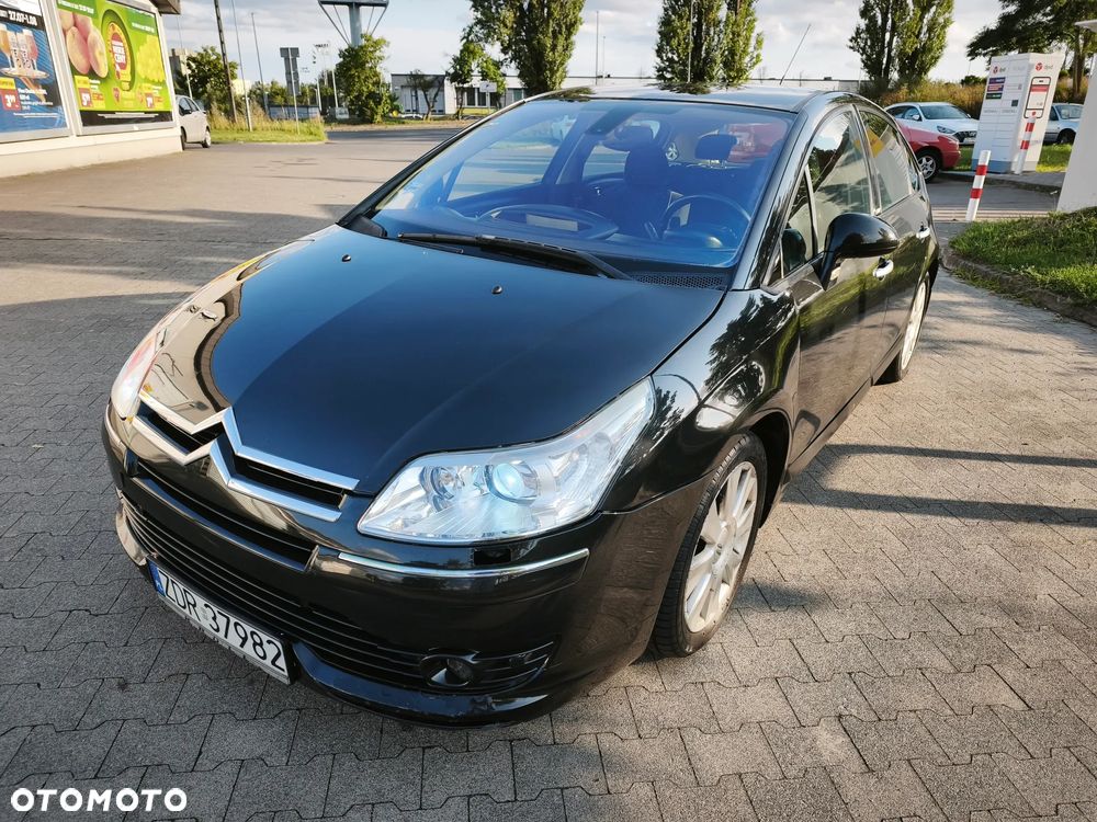 Citroën C4 - 1