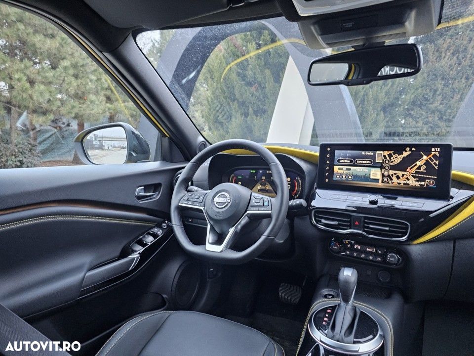 Nissan Juke 143CP HEV N-Sport - 22